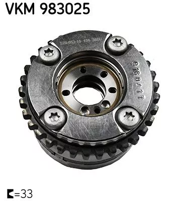 Nokkenasversteller SKF VKM 983025)