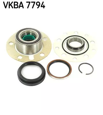 Wiellagerset SKF VKBA 7794)