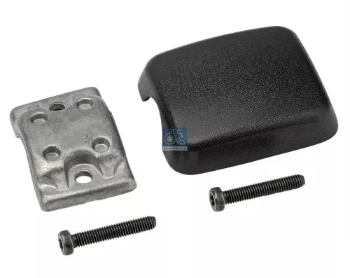 Holder, exterior mirror DT Spare Parts 4.63945)