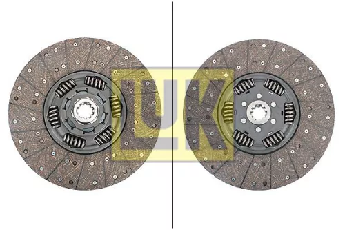 Clutch Disc Schaeffler LuK 336 0049 10)