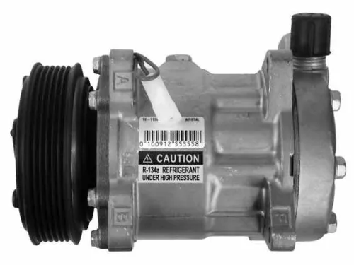 Compressor, air conditioning  10-1139)