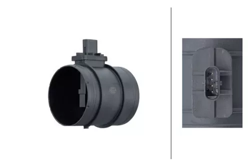 Luchtmassastroomsensor HELLA 8ET 358 166-451)