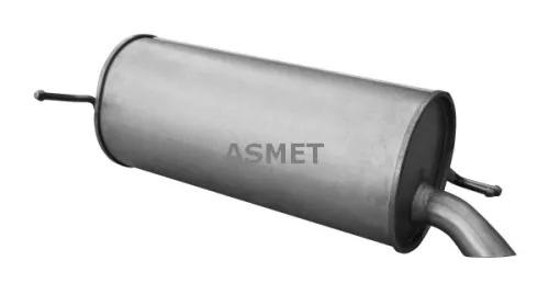 Achterdemper ASMET 28.022)