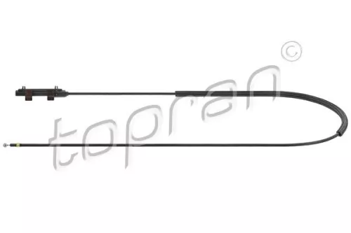 Motorkapkabel  119 137)