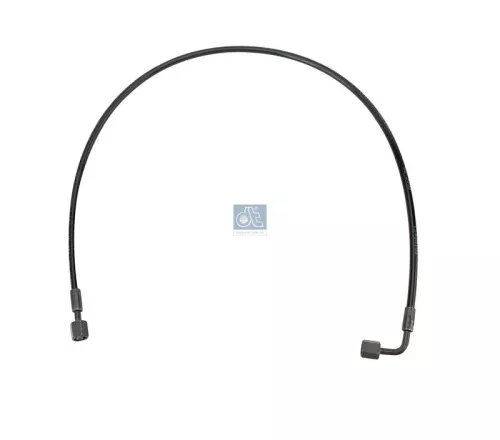 Slangleiding, kantelmechanisme voor de bestuurderscabine DT Spare Parts 1.28166)