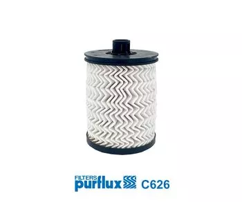 Fuel Filter PURFLUX C626)