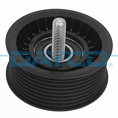 Ombuigings-/geleidingspoelie, V-geribbelde riem DAYCO APV3903)