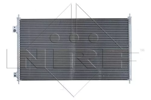 Condensor, airconditioning NRF 35663)