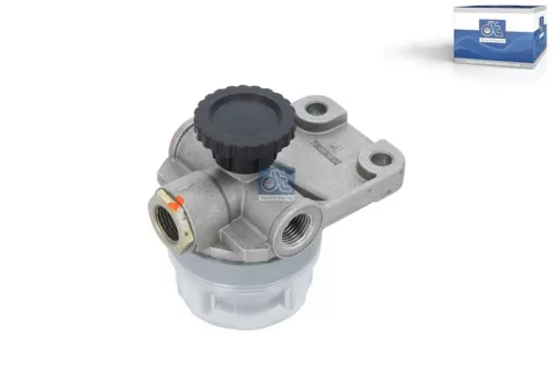 Pomp, brandstofvoorafvoorziening DT Spare Parts 5.41304)
