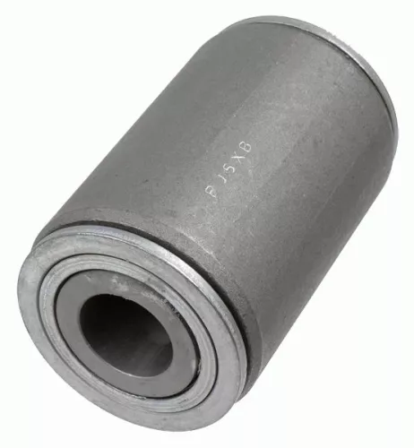 Mounting, leaf spring LEMFÖRDER 37981 01)