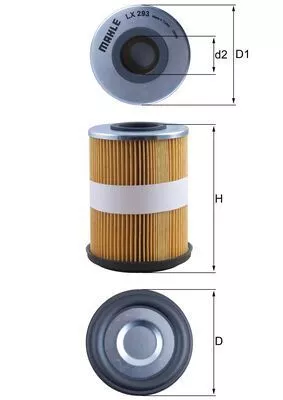 Filter, cabin air KNECHT LAO 1924)