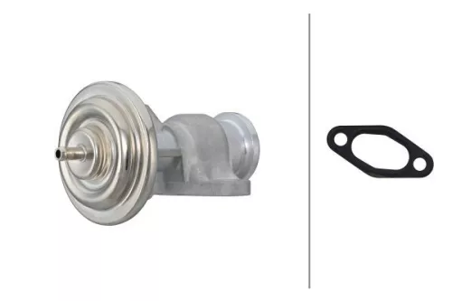 EGR-klep HELLA 6NU 014 865-461)