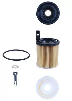 Luchtfilter KNECHT LX 3985/3)