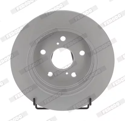Remschijf FERODO DDF2643C)