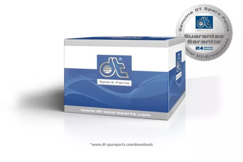 Afstandsstuk, stabilisator voor de bestuurderscabine DT Spare Parts 3.00076)