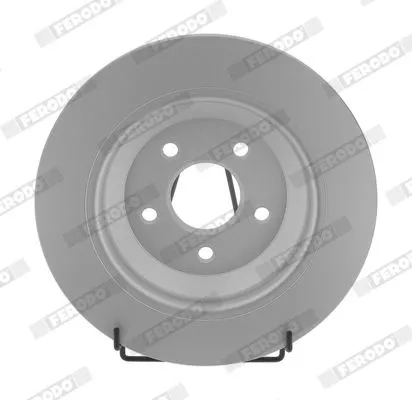 Remschijf FERODO DDF2977C)