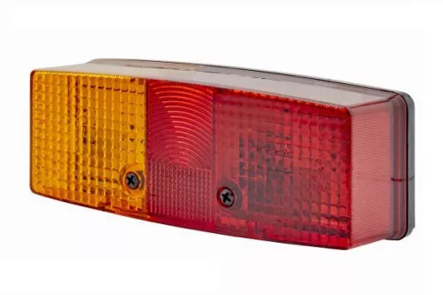 Tail Light Assembly HELLA 2SD 003 184-031)