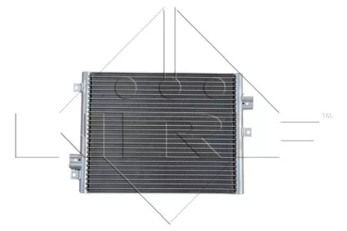 Condensor, airconditioning NRF 35795)