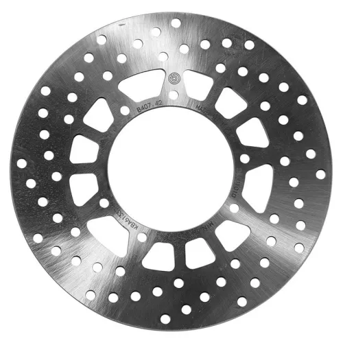 Remschijf BREMBO 68B40742)