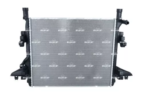 Radiator, motorkoeling NRF 550313)