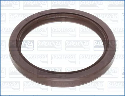 Shaft Seal, crankshaft AJUSA 15105300)