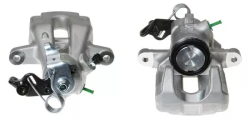 Brake Caliper BUDWEG CALIPER 343872)