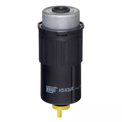 Fuel Filter HENGST FILTER H583WK)
