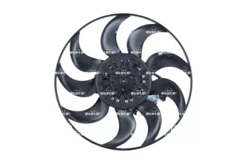 Ventilator, motorkoeling NRF 470108)
