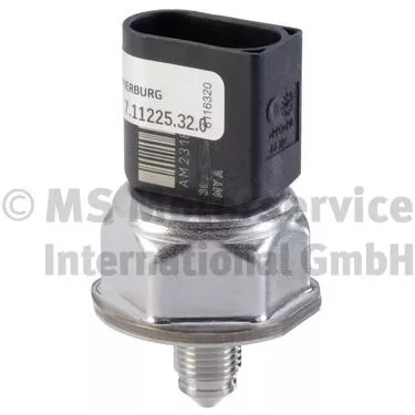Sensor, brandstofdruk PIERBURG 7.11225.32.0)