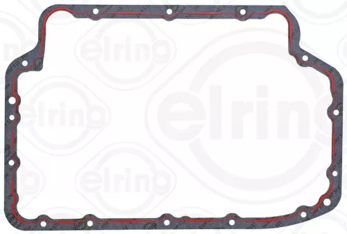 Gasket, oil sump ELRING 745.180)