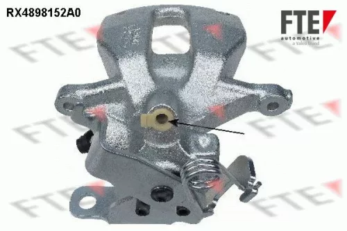 Remklauw FTE 9291329)