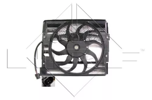 Fan, engine cooling NRF 47214)