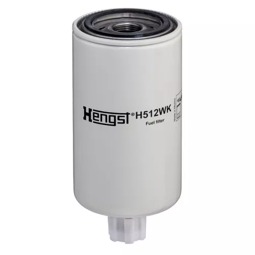 Fuel Filter HENGST FILTER H512WK D694)