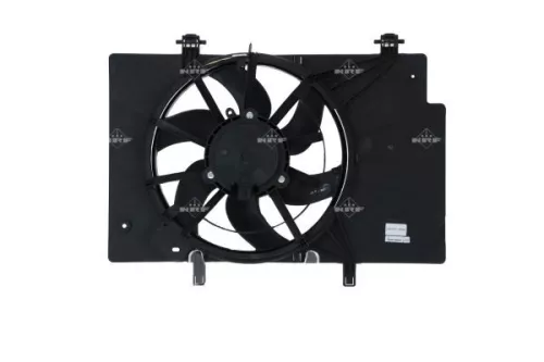 Ventilator, motorkoeling NRF 47891)