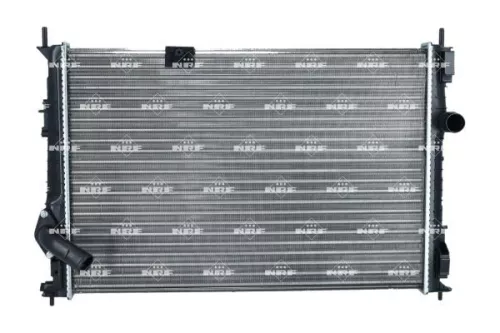 Radiator, motorkoeling NRF 58455A)