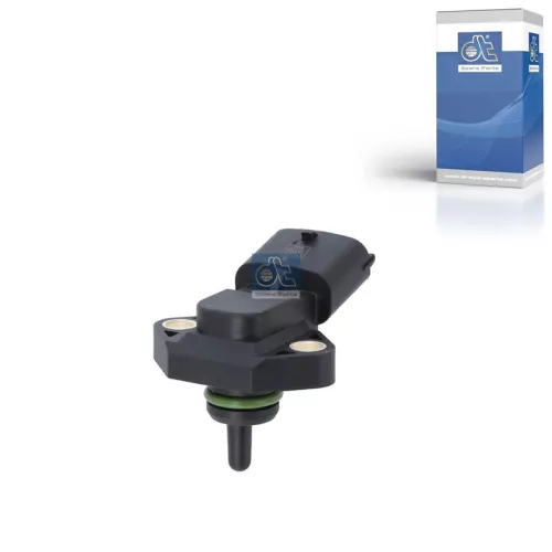 Sensor, boost pressure DT Spare Parts 5.41220)