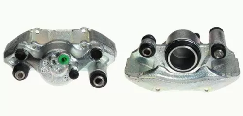 Remklauw BUDWEG CALIPER 343301)