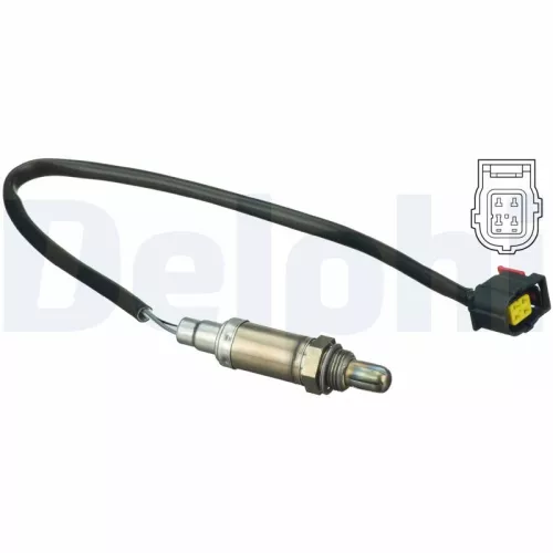 Oxygen Sensor DELPHI ES10882)
