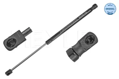 Gasveer, motorkap MEYLE 540 910 0026)