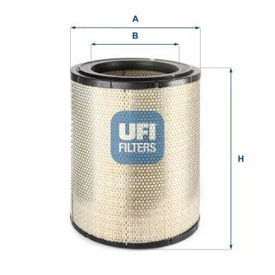 Luchtfilter UFI 27.E21.00)