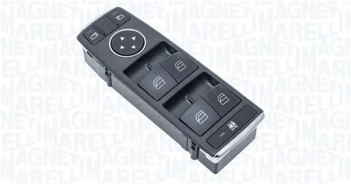 Schakelaar, raammechanisme MAGNETI MARELLI 000051140010)