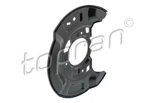 Spatbord, remschijf TOPRAN 601 305)