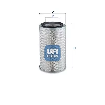 Luchtfilter UFI 27.H27.00)