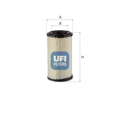 Luchtfilter UFI 27.H95.00)