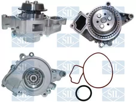 Water Pump, engine cooling Saleri SIL PA1251BH)