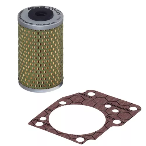 Hydraulisch filter, automatische transmissie HENGST FILTER EG63H D130)