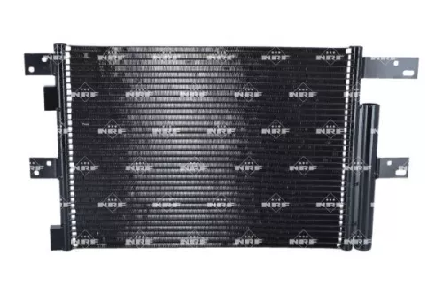 Condensor, airconditioning NRF 35896)