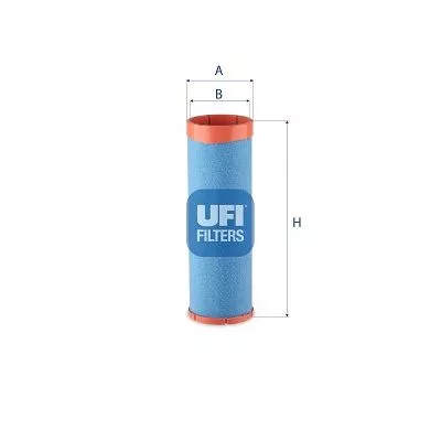 Secondary Air Filter UFI 27.511.00)
