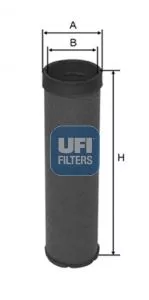 Air Filter UFI 27.519.00)