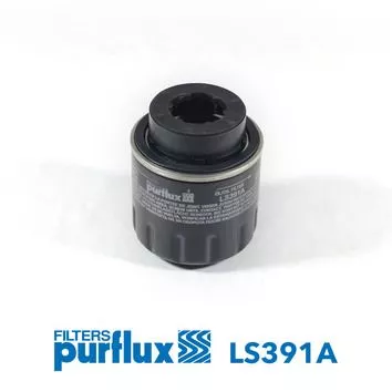 Oil Filter PURFLUX LS391A)